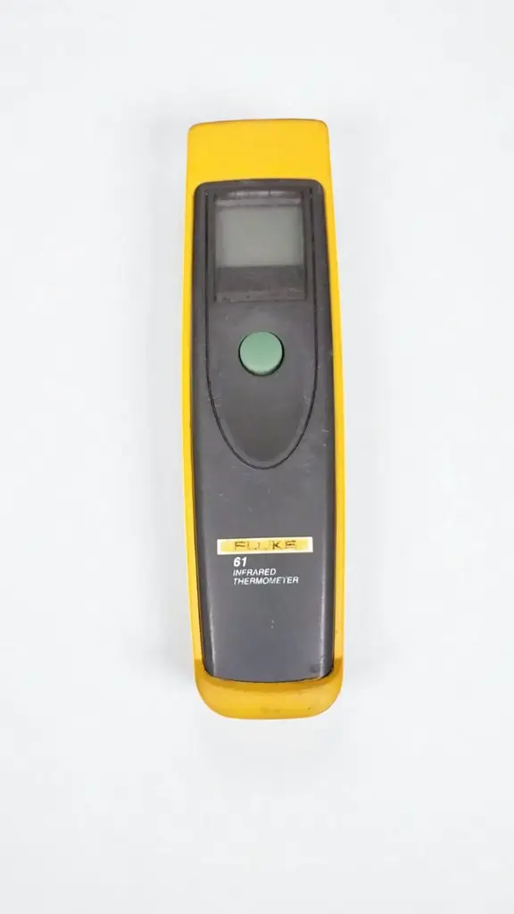 Fluke 61 Mini Handheld Infrared Thermometer - View 2