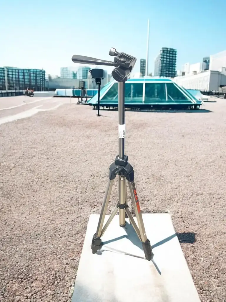 Slik Tripod U8000