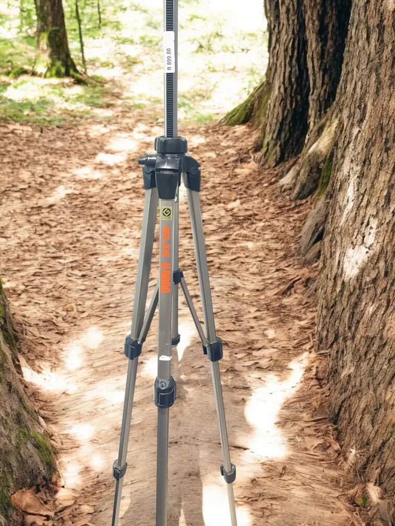 Slik Tripod U8000 - View 2