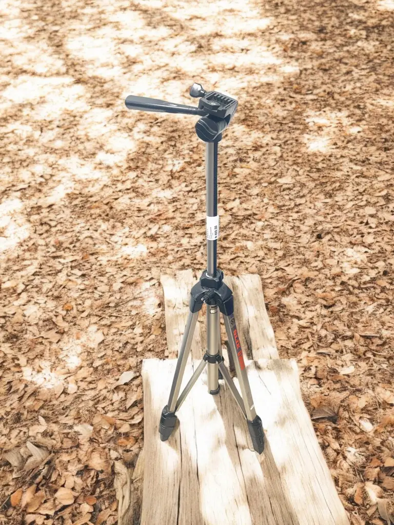 Slik Tripod U8000 - View 3