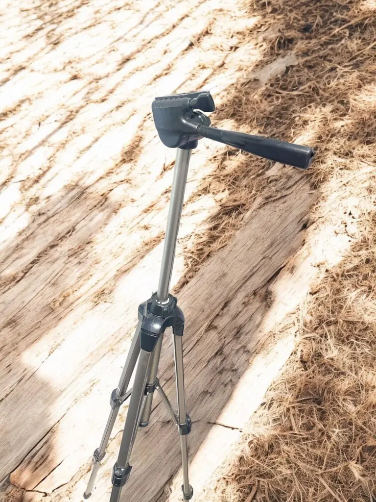 Slik Tripod U8000 - View 4