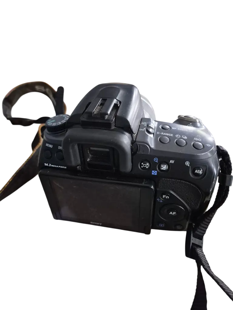 Digital Camera - View 2