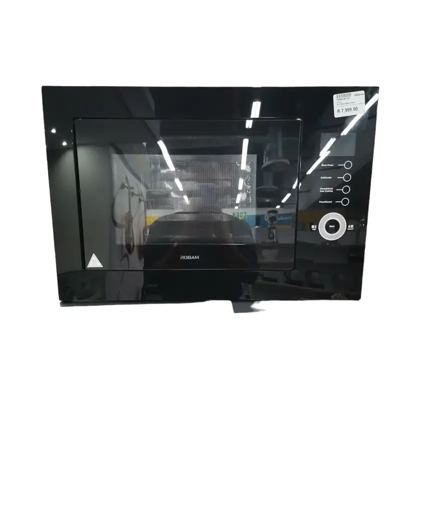 Microwave Oven With Grill - View 2