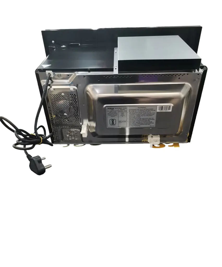 Microwave Oven With Grill - View 3