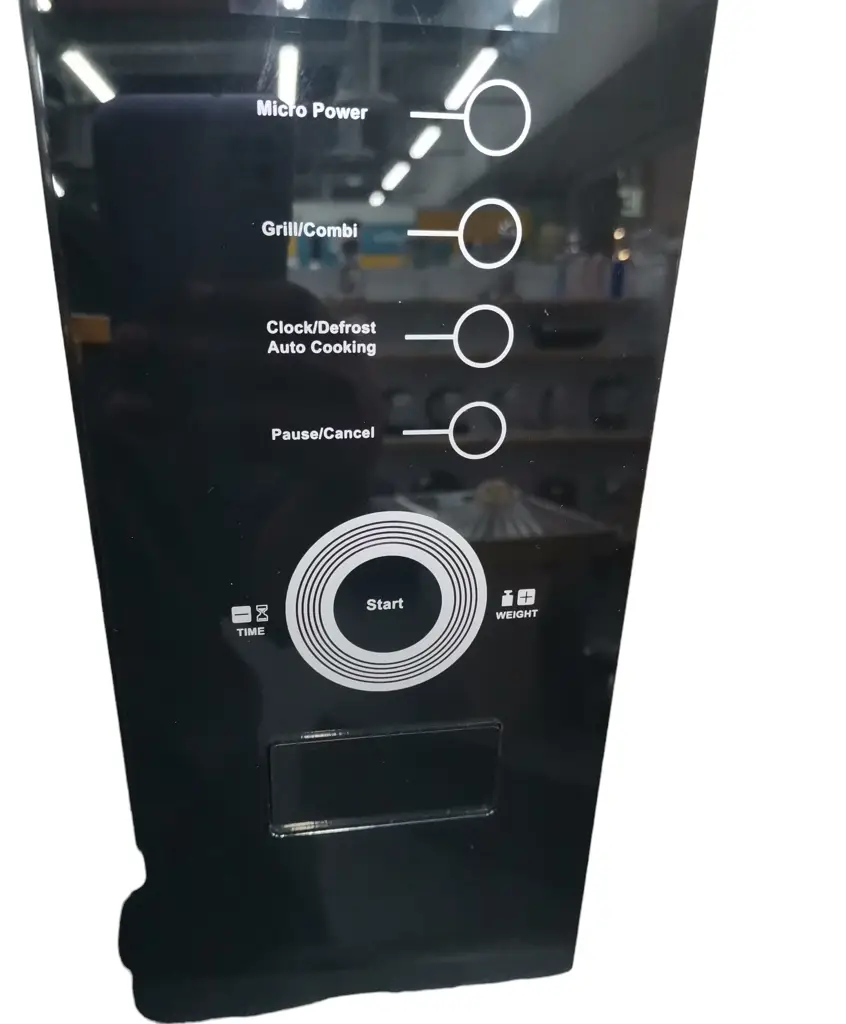 Microwave Oven With Grill - View 4