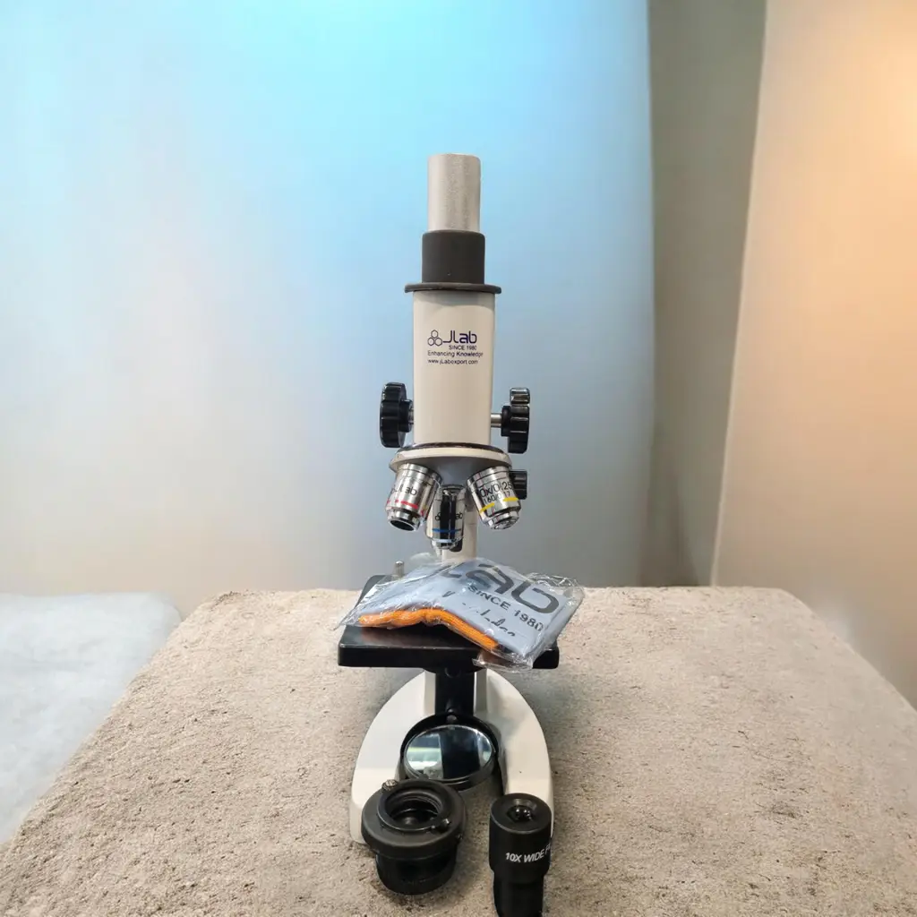 Jlab Microscope 3 Nose - View 2