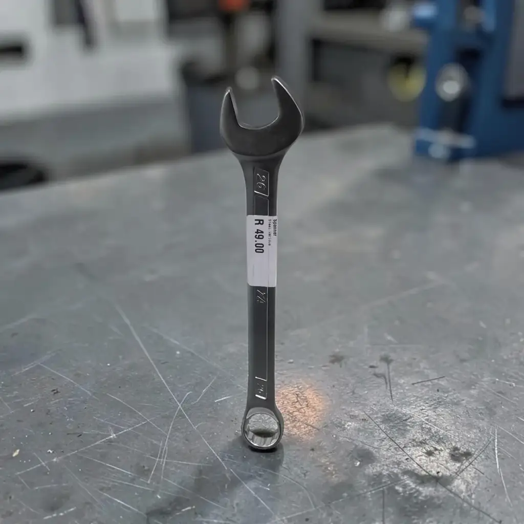 26 Mm Spanner Chrome Vanadium