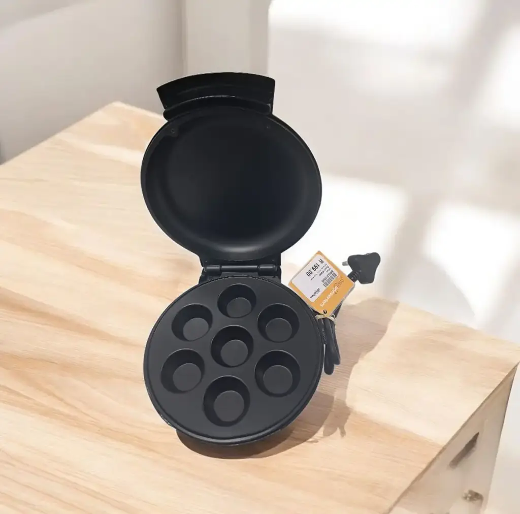 Safeway Mini Cupcakes Donut Maker - View 2