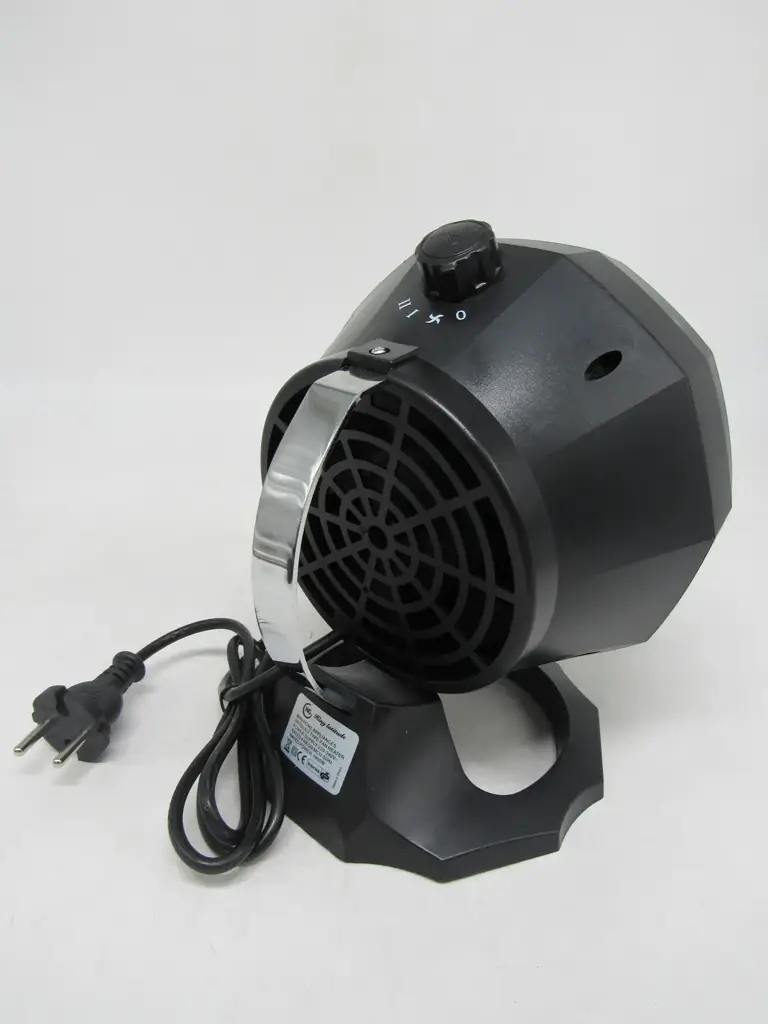 King Latitude Miniature Heater - View 2