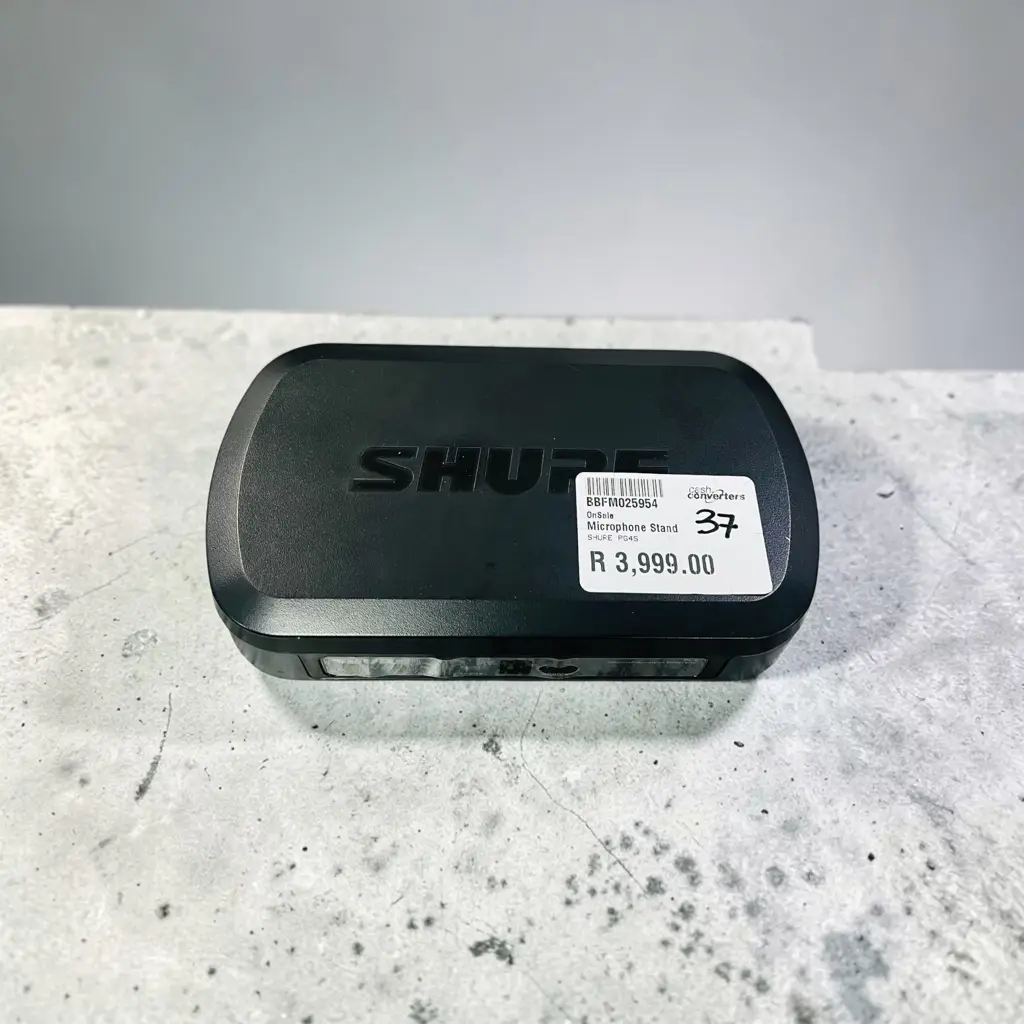 Shure Pg4s Microphone System - View 3