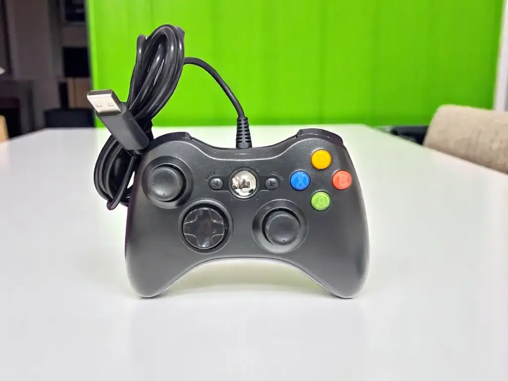 Xbox 360 Wired Controller