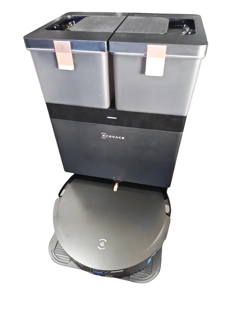 Ecovacs Deebot X8 Pro Mini – 18000Pa Robot Vacuum