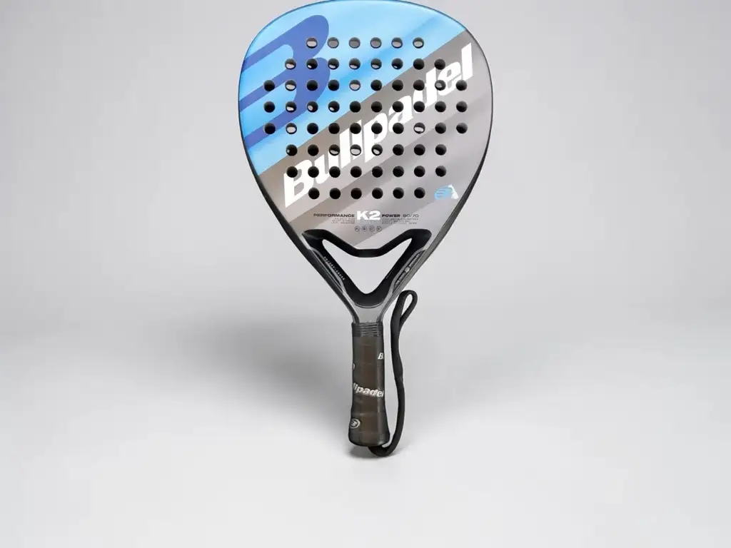 Bullpadel K2 Power Padel Racket