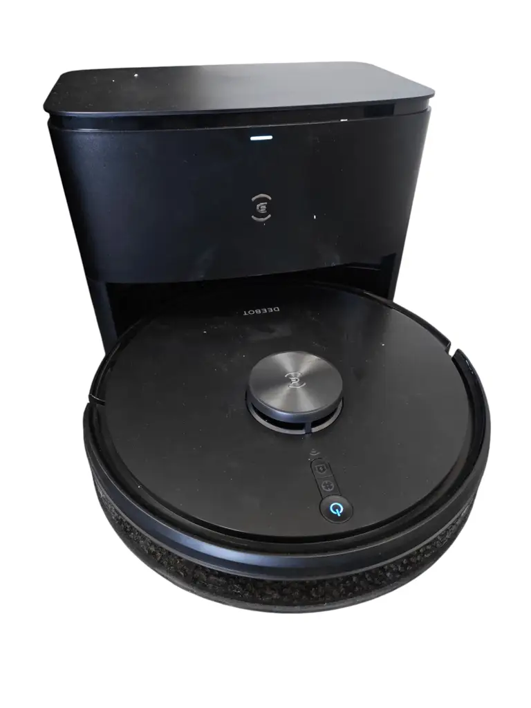 Ecovacs Deebot Y1 Pro Plus Robot Vacuum