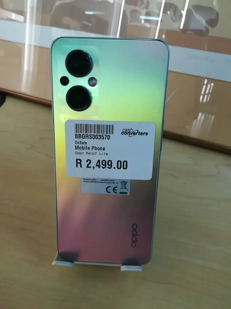Oppo Reno7 Lite