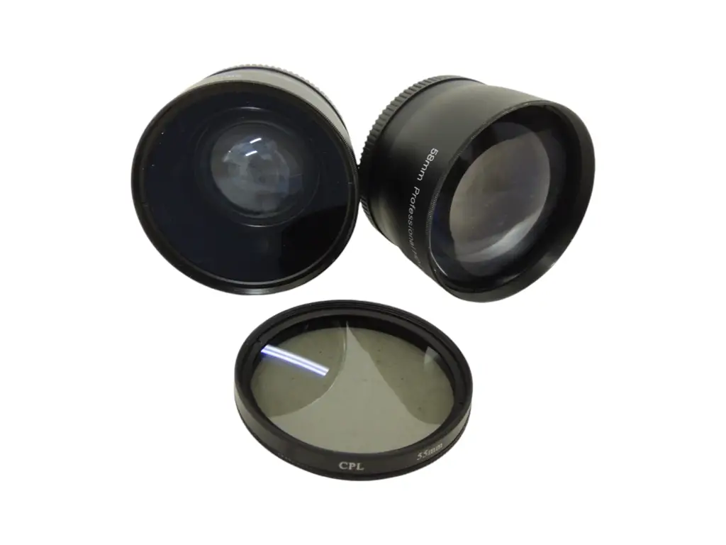 58Mm Professional Hd Dslr Mc Af 2X Telephoto Lens - View 2