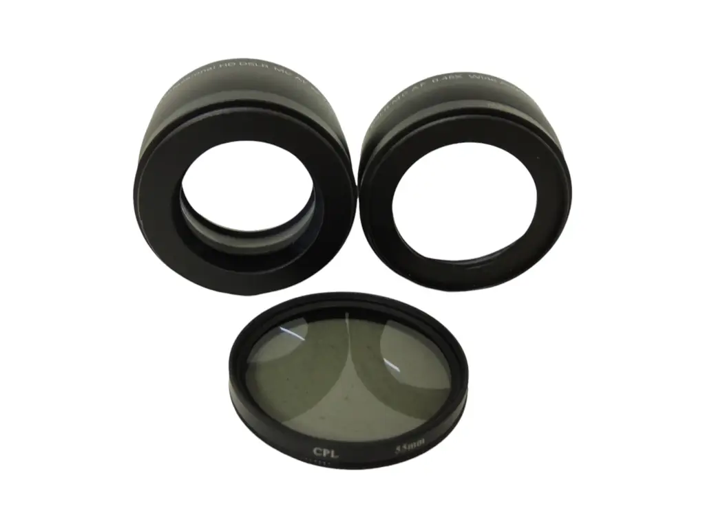58Mm Professional Hd Dslr Mc Af 2X Telephoto Lens - View 3