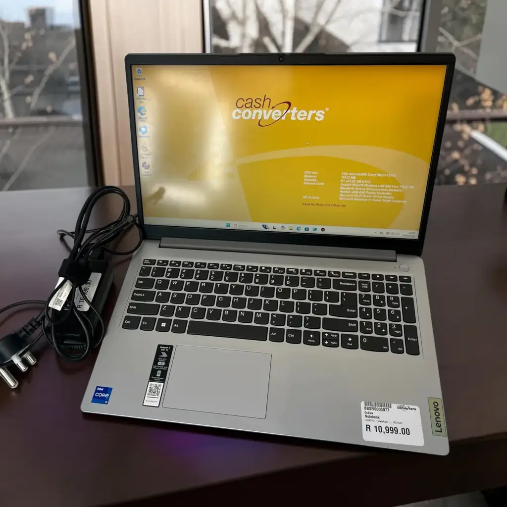 Lenovo Ideapad 1 15Iau7 Laptop