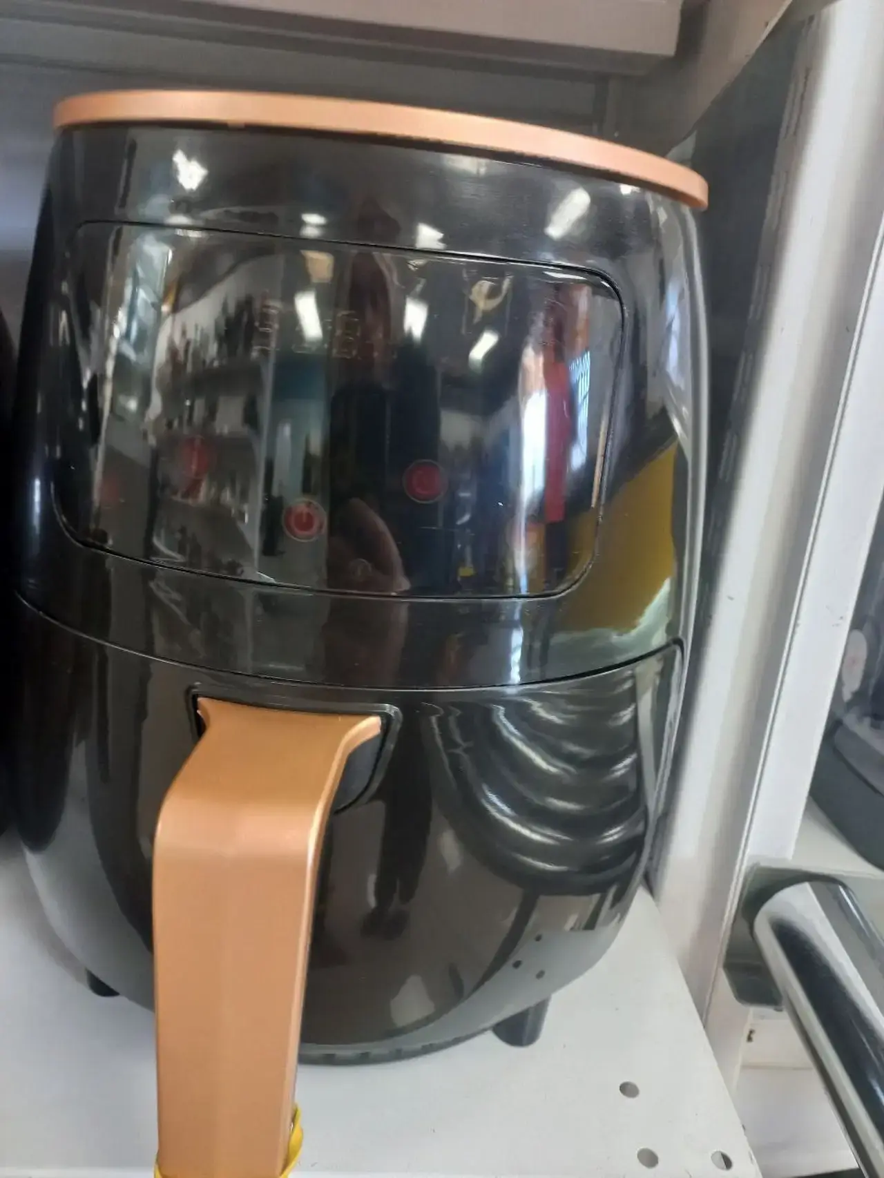 Digimark- Air Fryer-Dgm-A3631-Pre Owned - View 1