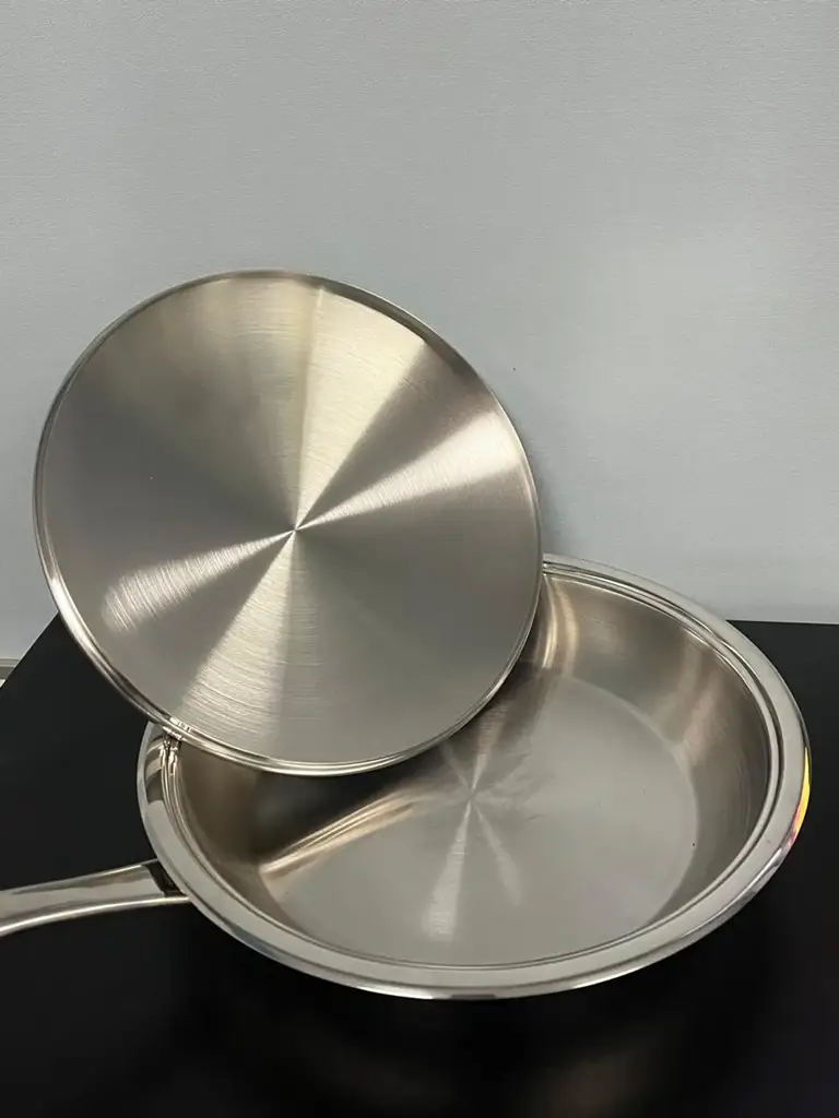 Amc Frying Pan A2415 24Cm - View 2