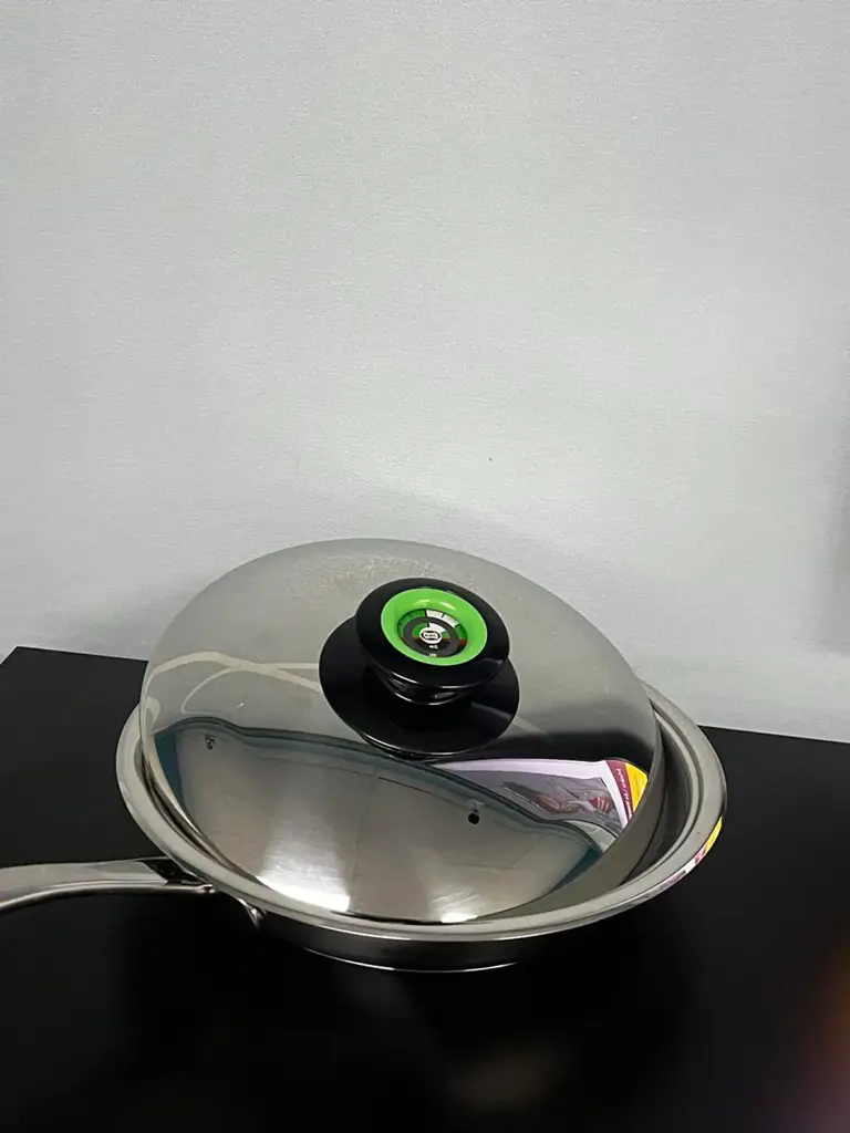 Amc Frying Pan A2415 24Cm - View 3