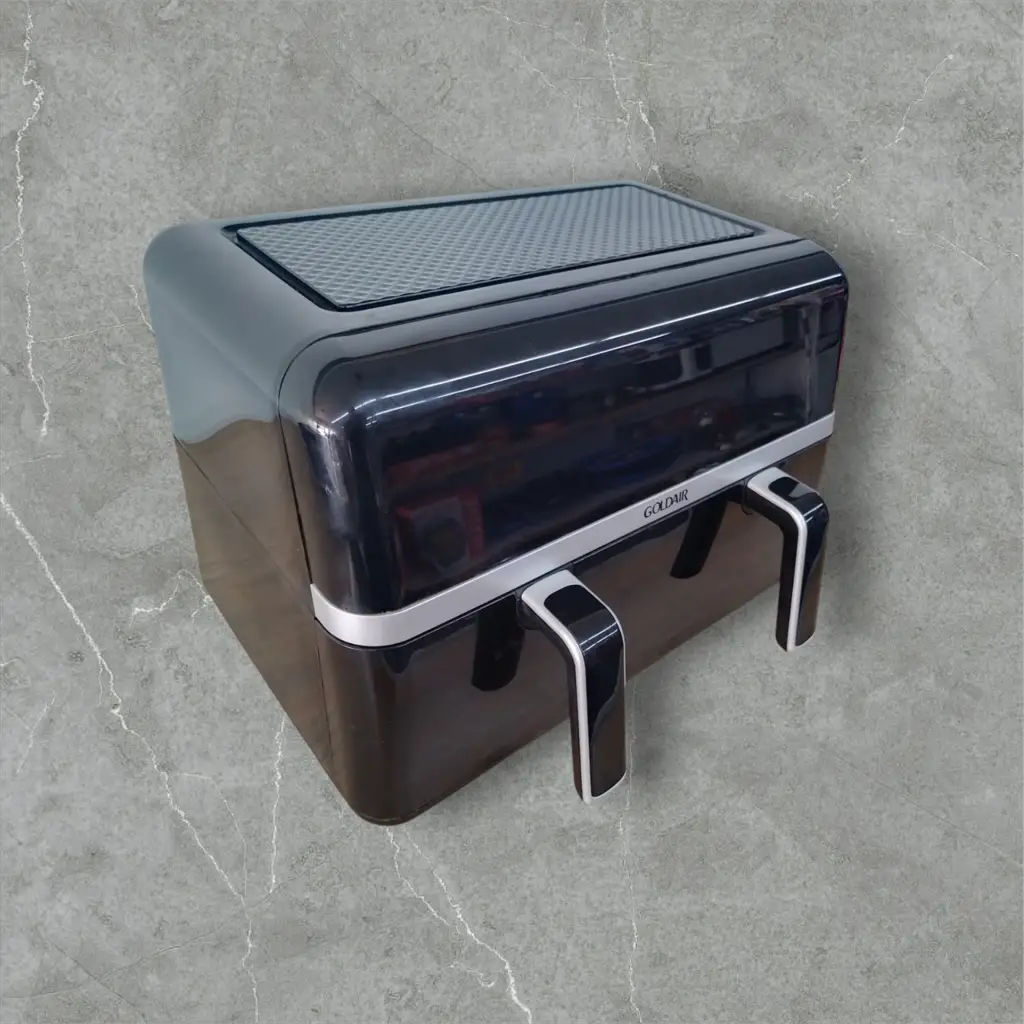 Goldair Dual Digital Air Fryer Gaf-2100 - View 5