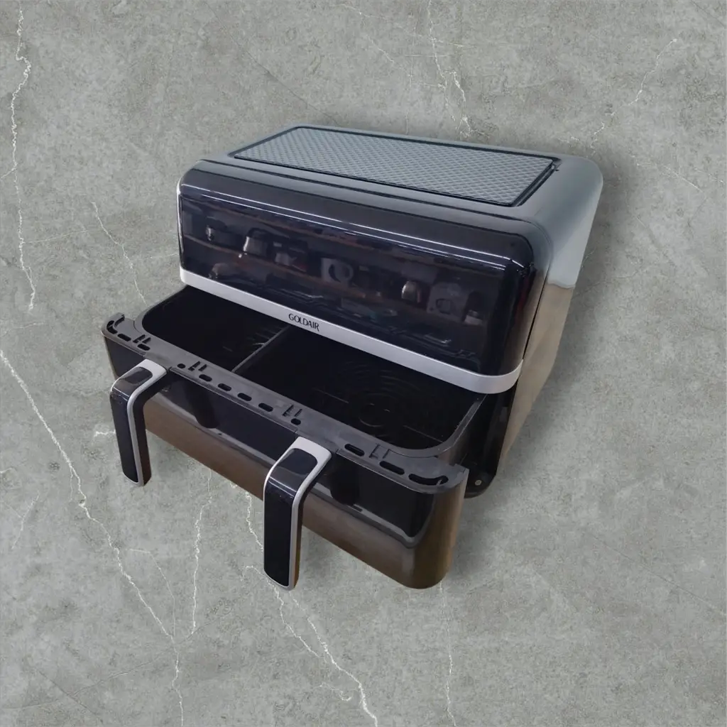 Goldair Dual Digital Air Fryer Gaf-2100