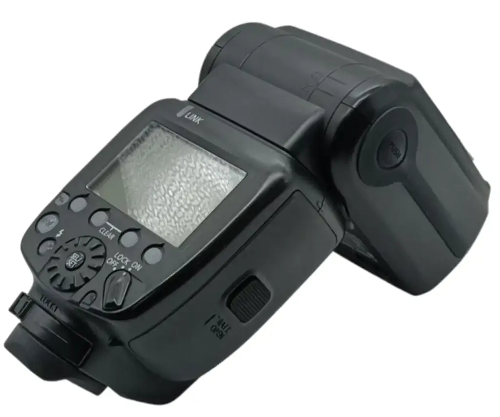 Canon 600Ex 11-Rt Flash Light - View 3