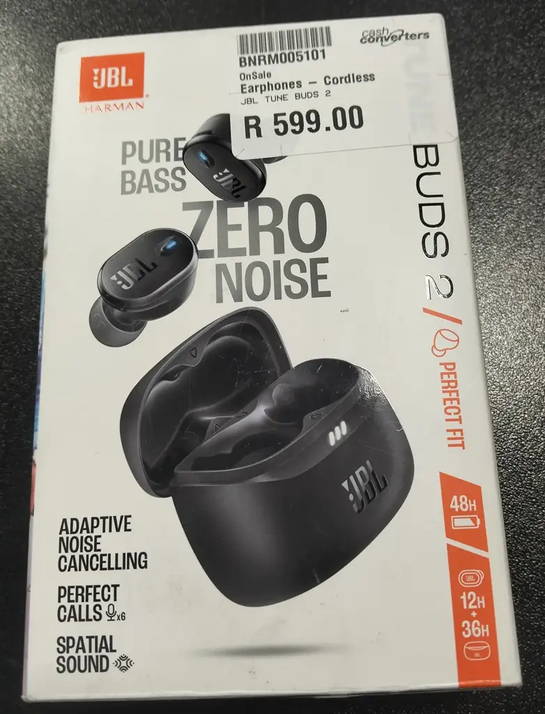 Jbl Tune Buds 2 - View 2