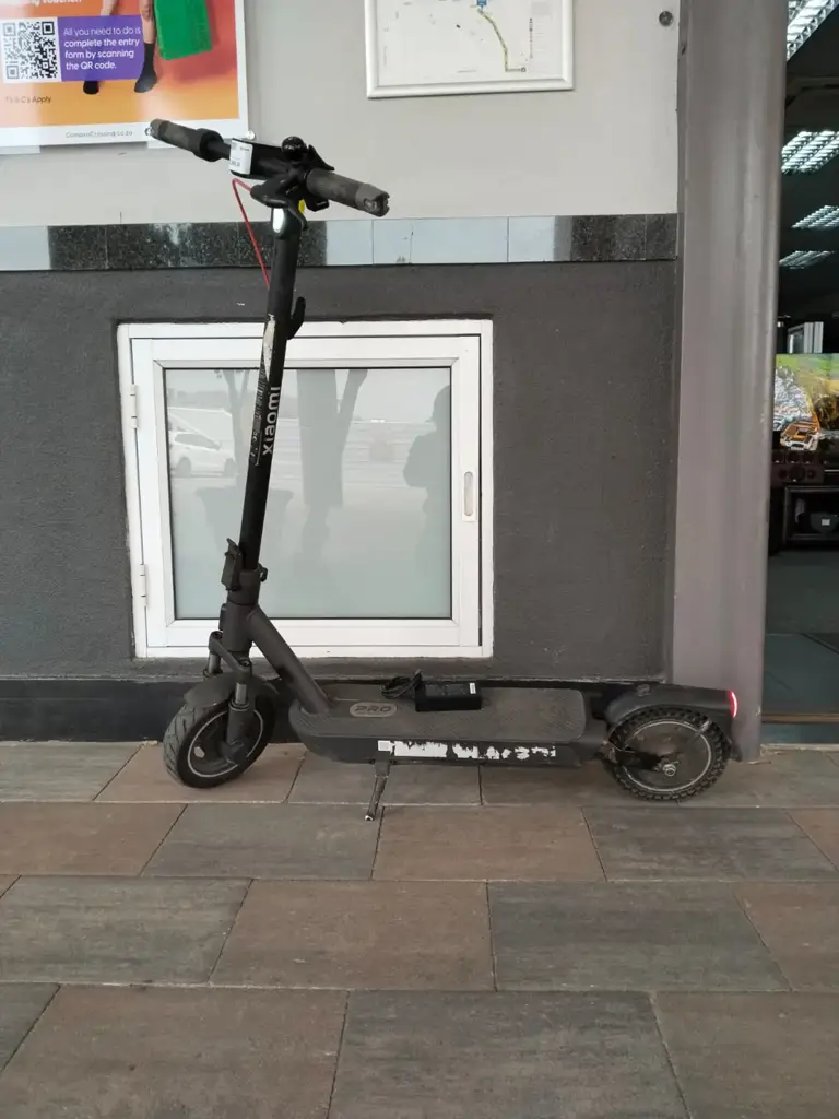 Xiaomi Electric Scooter 5 Pro.