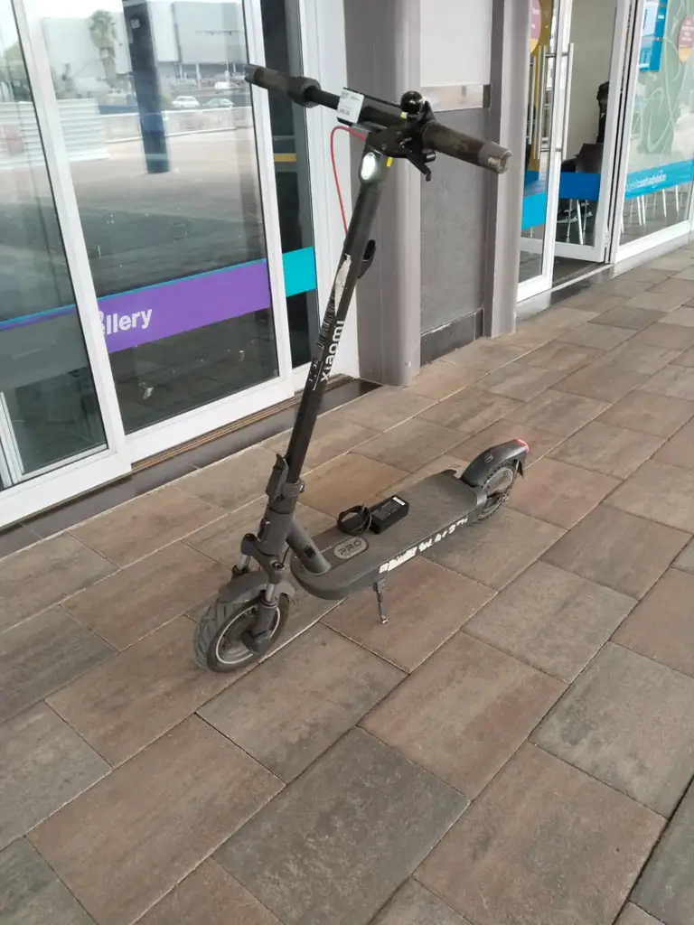 Xiaomi Electric Scooter 5 Pro. - View 3
