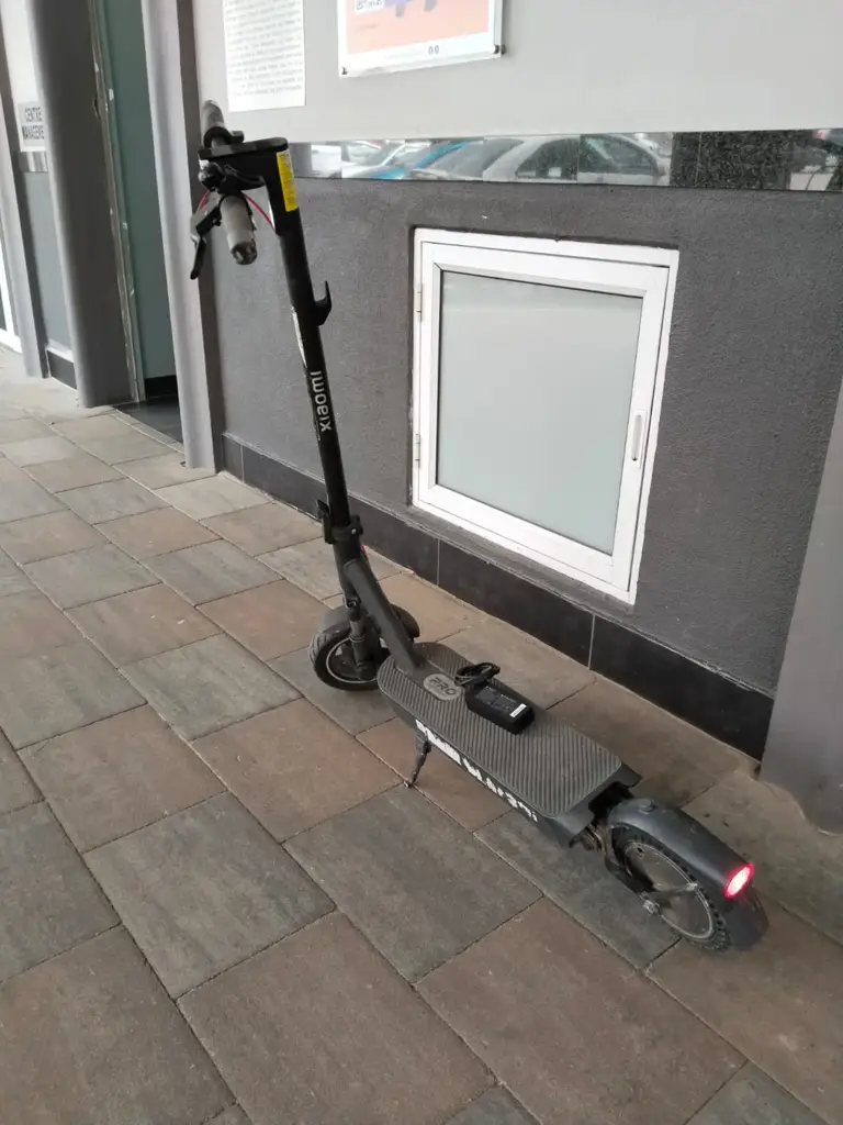Xiaomi Electric Scooter 5 Pro. - View 4