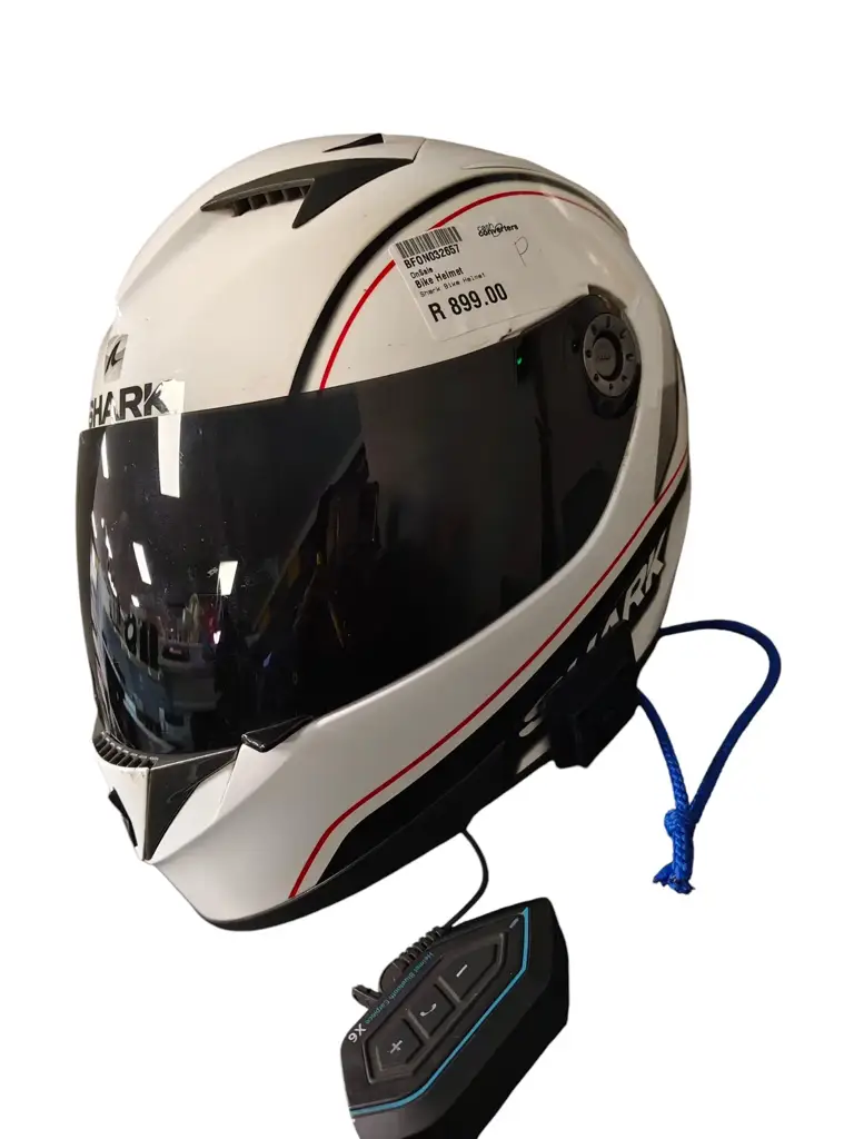 Shark Bike Helmet Size L
