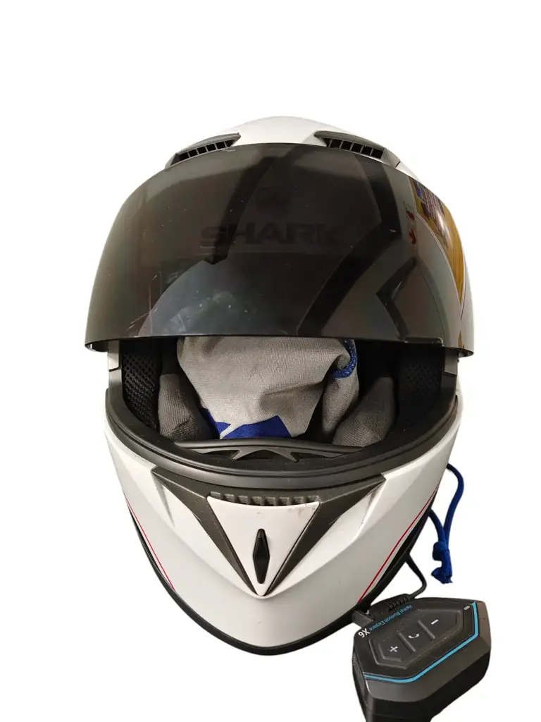 Shark Bike Helmet Size L - View 2