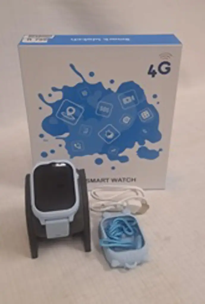 Kids Smart Watch With Tracking Gps - View 3