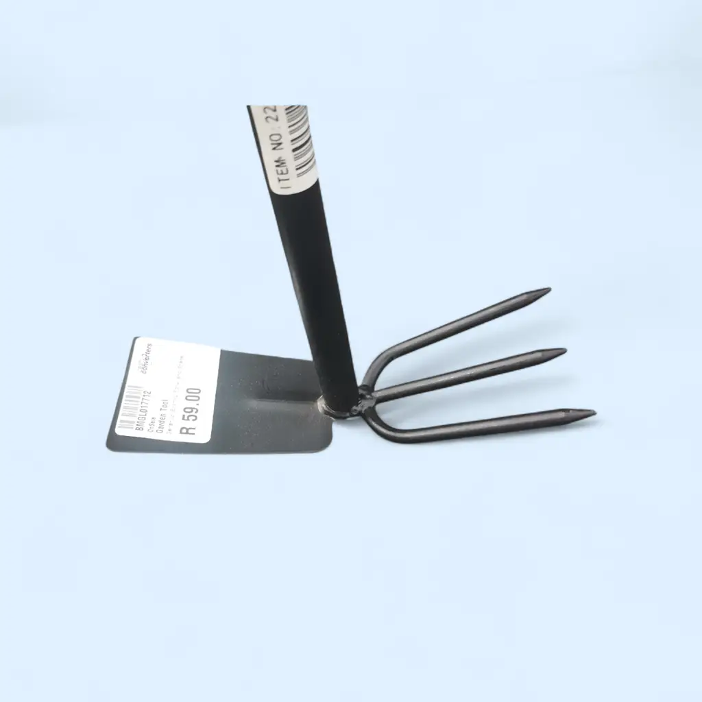 Generic 2-In-1 Fork And Spade