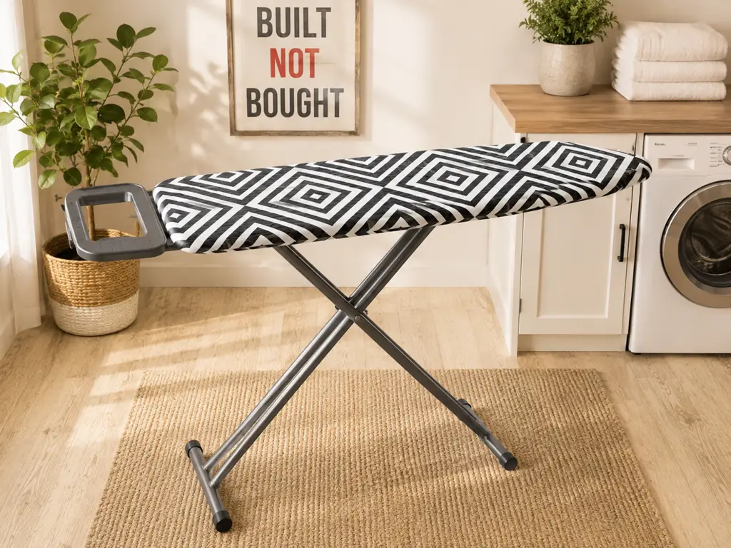 Totally Home Ironing Board 33X110cm Brand New