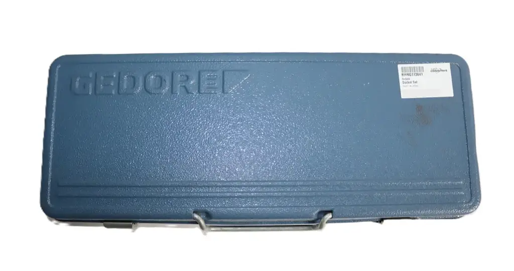 Gedore D19 25-Piece 1/2" Drive Socket Set - View 2