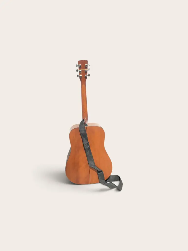 Cort Earth Pack Acoustic Guitar - View 4