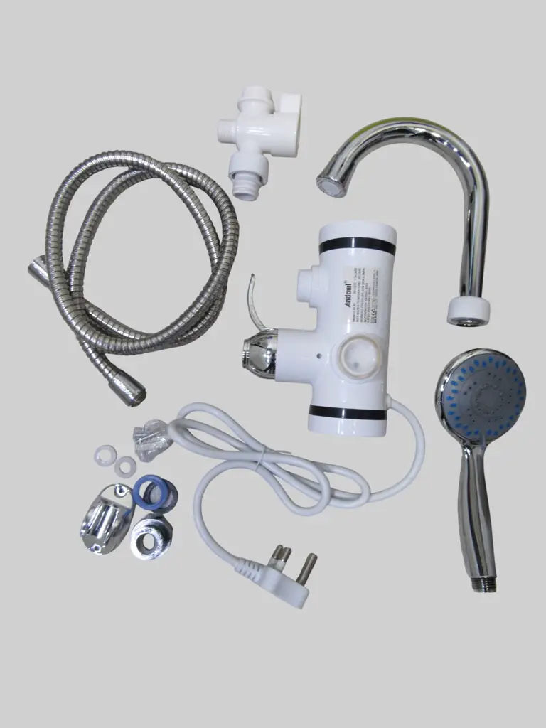 Andowl Hot Cold Faucet - View 3