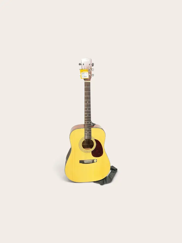 Cort Earth Pack Acoustic Guitar