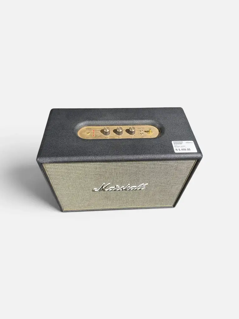 Marshall Woburn lll Bluetooth Speaker - View 2