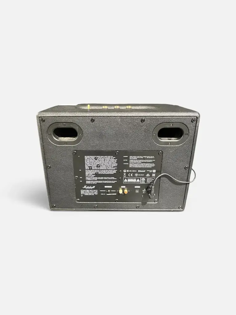 Marshall Woburn lll Bluetooth Speaker - View 4