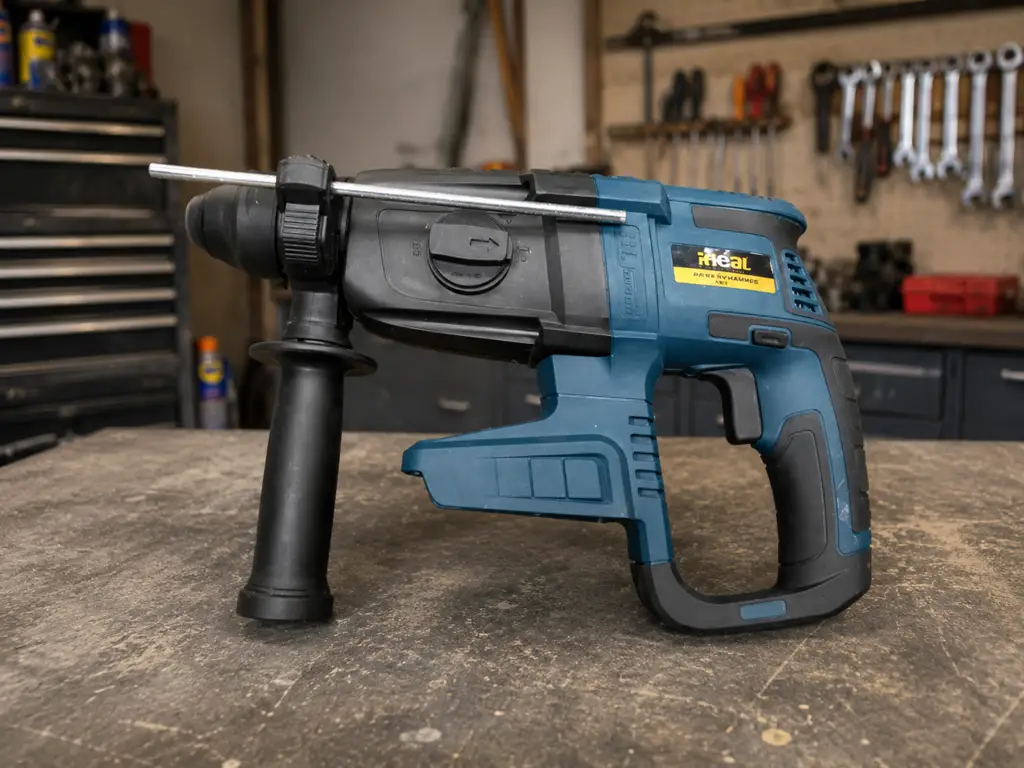 Ryobi 18V Cordless Brushless Rotary Hammer