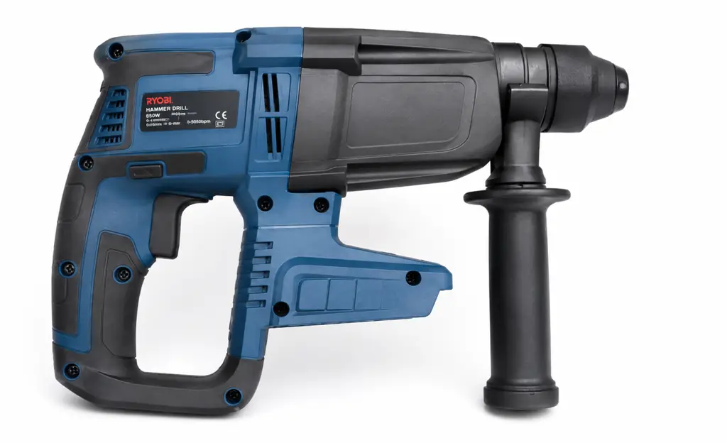 Ryobi 18V Cordless Brushless Rotary Hammer - View 2