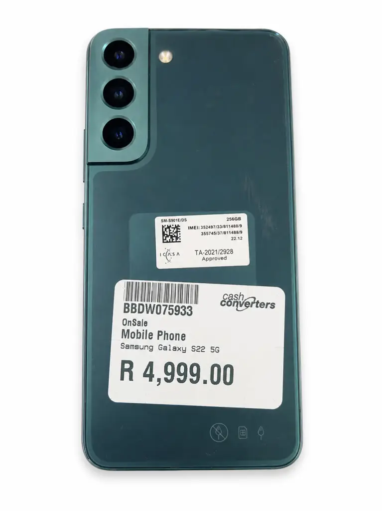 Samsung Galaxy S22 5G – 256Gb - View 2