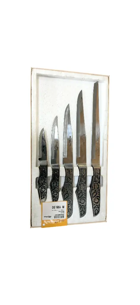 Knife Set Ham Slicer - View 2