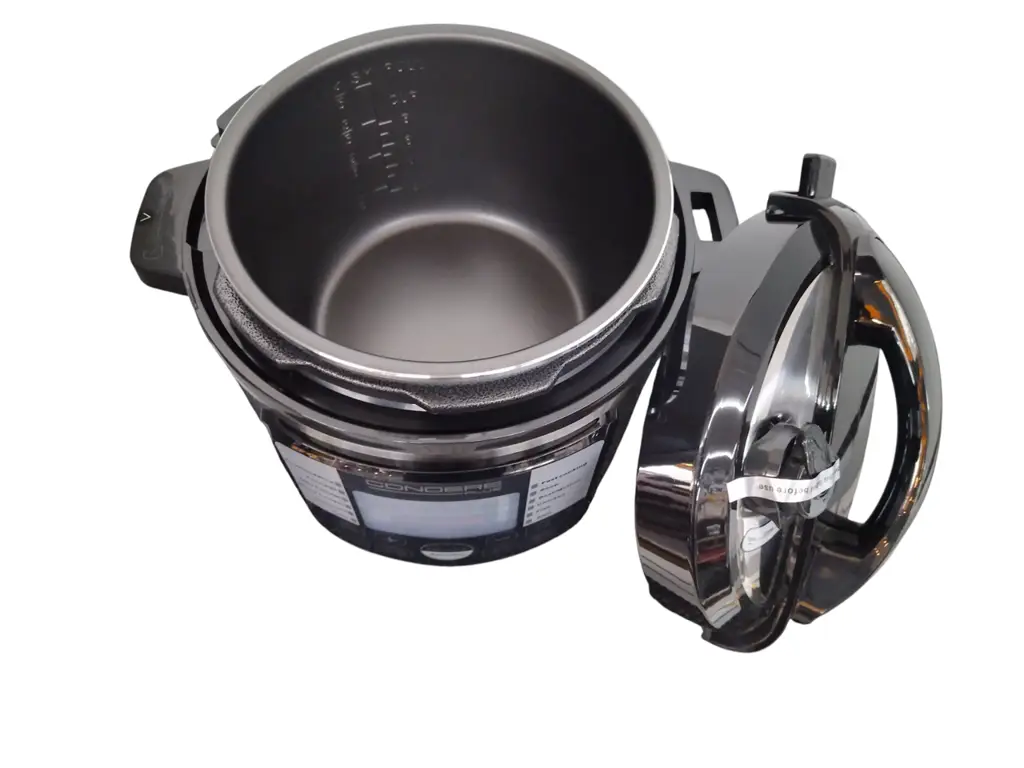 Condere Electric Pressure Cooker