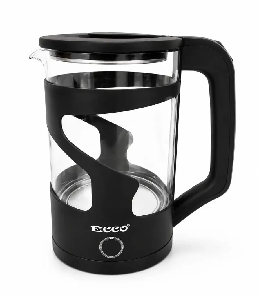 Ecco Brk-22 1.8L Glass Kettle - View 2