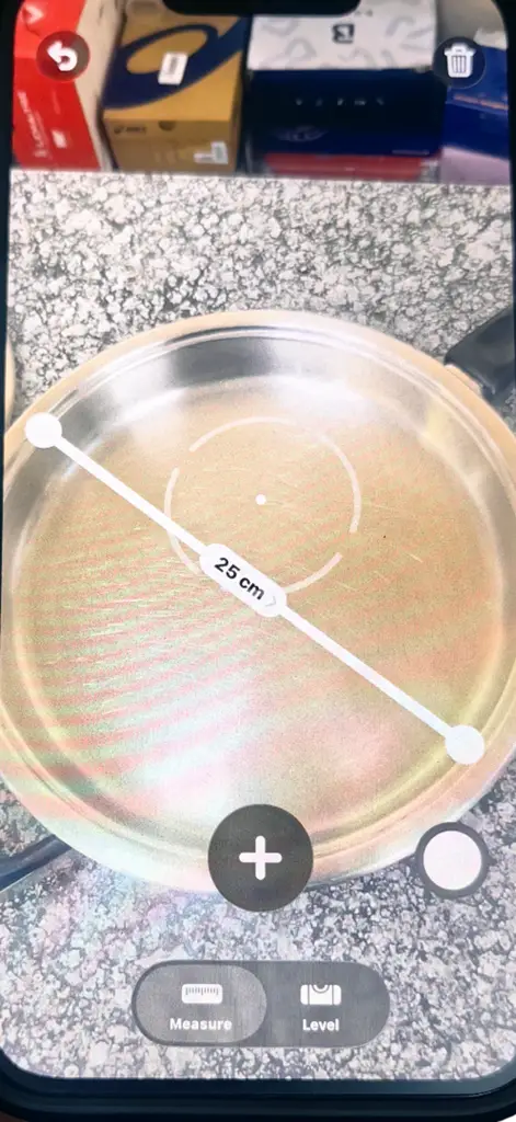Amc Frying Pan 25Cm - View 2
